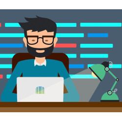 1 Hour of Programming and Configuration