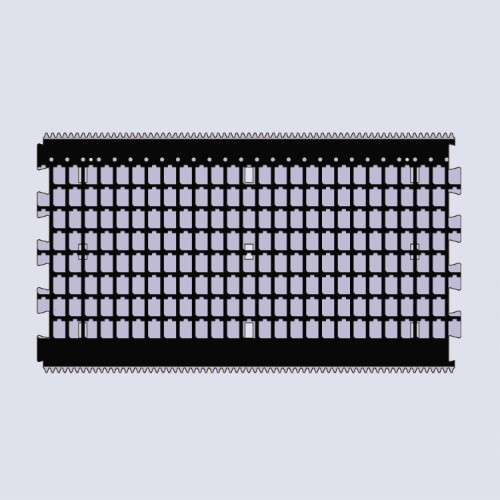 Replaceable Panel-container SR-Train