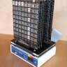 СИМ-банки в сплиттере. Подключение к SR-Box (в комплект не входит)